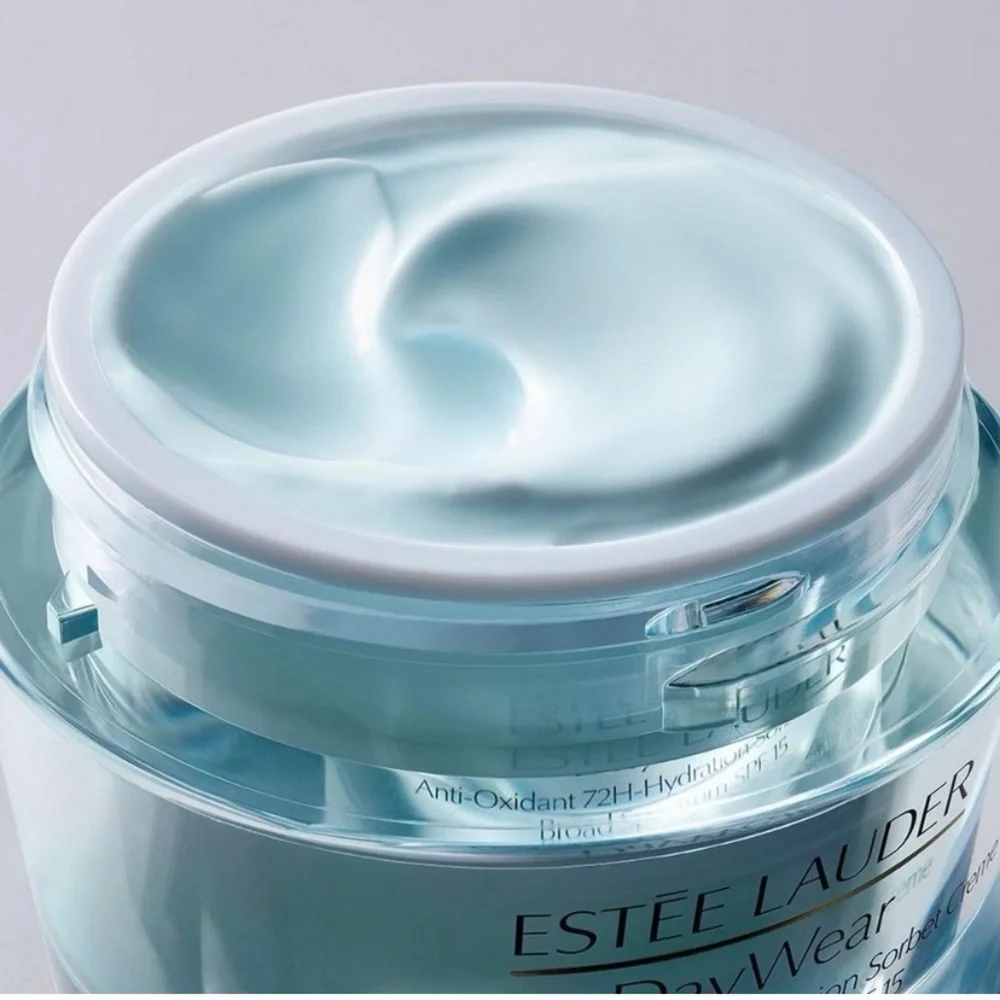 DayWear Moisturizer Anti-Oxidant 72H-Hydration Sorbet Cream SPF 15 New with box - Picture 2 of 4